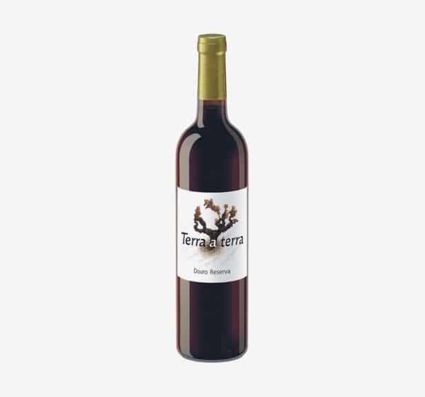 Terra a Terra Reserva Tinto 2021 | 75 cl