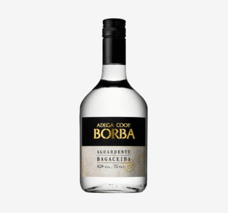 Aguardente Bagaceira Branca Adega de Borba | 70 cl