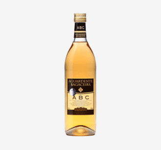 ABC Aguardente Bagaceira Amarela | 1 L