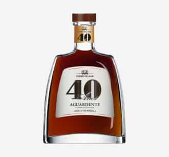 Aguardente Caves Velhas 40 Anos | 75 cl