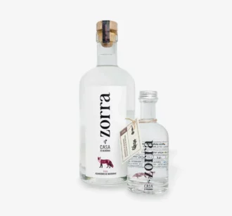 Aguardente de Medronho Pura Zorra | 50 cl | 10 cl