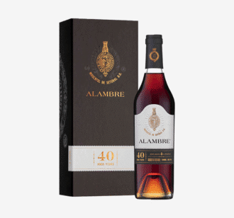 Moscatel Alambre 40 Anos | 50 cl