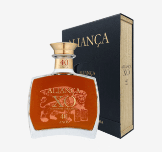 Aguardente Aliança XO 40 Anos | 50 cl