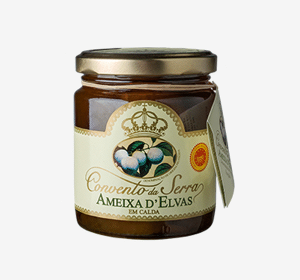 Ameixas D'Elvas Confitadas em Calda Convento da Serra | 500 g - Image 5