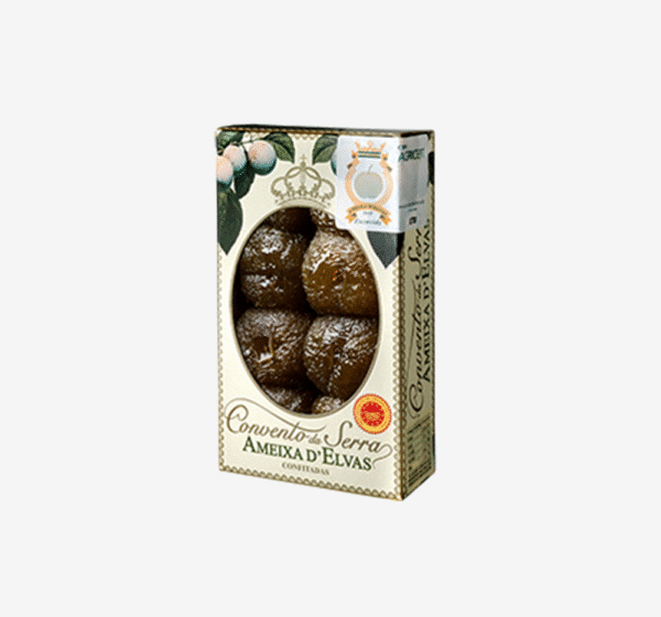 Ameixas D'Elvas Escorridas Convento da Serra | 200 g