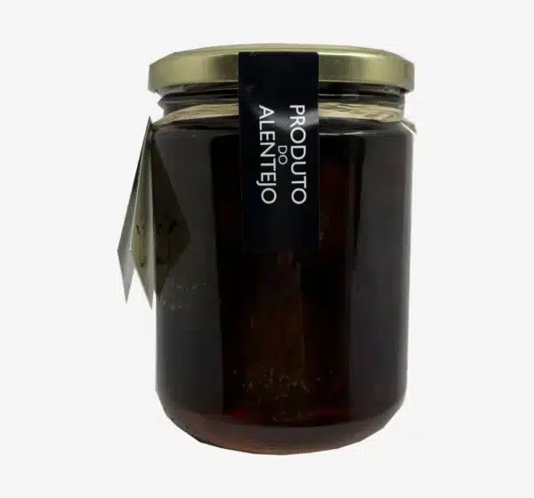 Ameixas D'Elvas Confitadas em Calda Convento da Serra | 500 g - Image 2