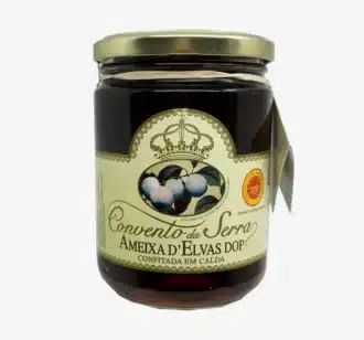 Ameixas D'Elvas Confitadas em Calda Convento da Serra | 500 g