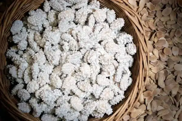 Amendôa Coberta Moncorvo IGP Tradicional | 100 g | 150 g - Image 3