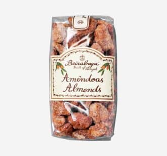 Amêndoas Doces em saco Beirabaga | 180 g | 250 g
