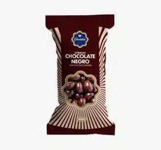 Amêndoa Chocolate Negro Arcádia | 160 g
