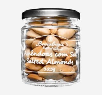 Amêndoas Salgadas Beirabaga | 125 g
