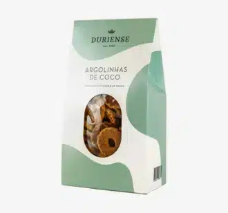 Argolinhas de Coco Duriense  | 200 g
