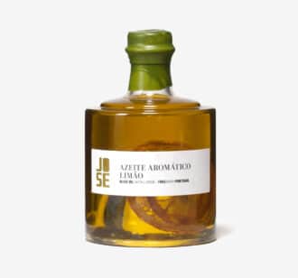 Azeite Aromático com Limão José Gourmet | 250 ml
