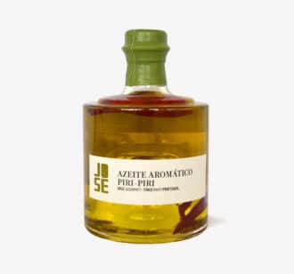 Azeite Aromático com Piri-Piri José Gourmet | 250 ml