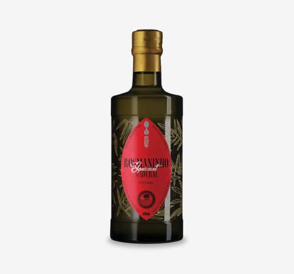 Azeite Virgem Extra Gourmet Madural Rosmaninho | 500 ml