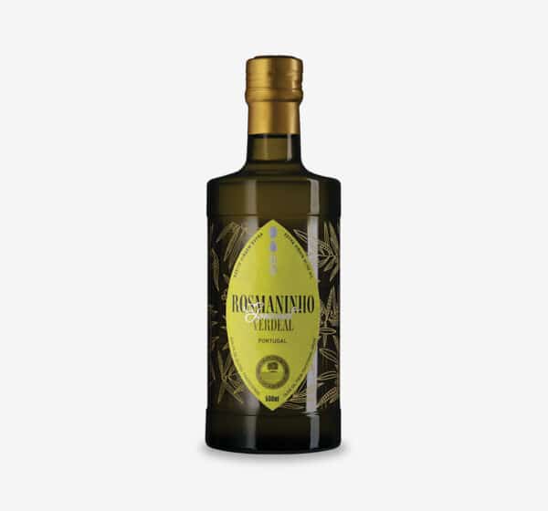 Azeite Virgem Extra Gourmet Verdeal Rosmaninho | 500 ml