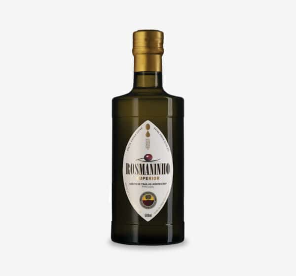 Azeite Virgem Extra Superior DOP Rosmaninho | 500 ml | 750 ml | 5 L