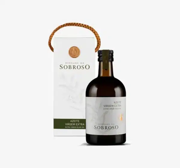Azeite Virgem Extra Premium Blend Herdade do Sobroso | 500 ml