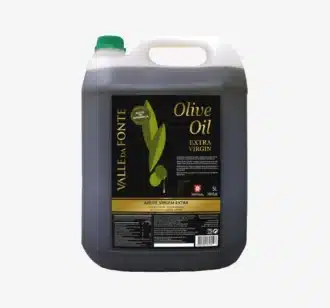 Azeite Virgem Extra Valle da Fonte | 5 L