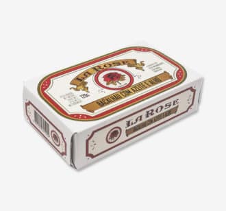 Bacalhau com Azeite e Alho La Rose | 120 g