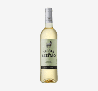 Serras de Azeitão Branco 2023 | 75 cl