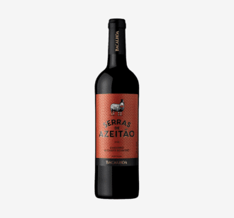 Serras de Azeitão Tinto 2022 | 75 cl