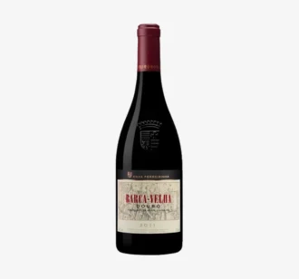 Barca-Velha Tinto 2015 | 75 cl