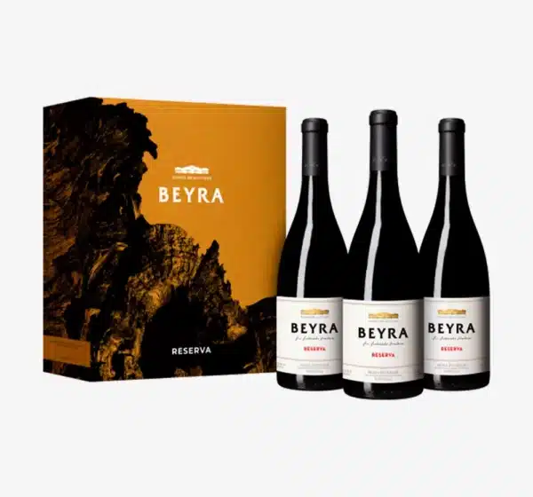 Conjunto Beyra Reserva Tinto 2022 | 3 x 75 cl