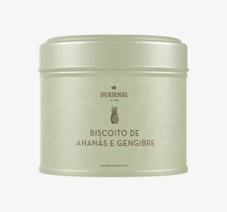 Biscoito de Ananás e Gengibre Duriense  | 150 g
