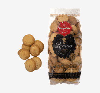 Biscoito de Limão Paupério | 200 g