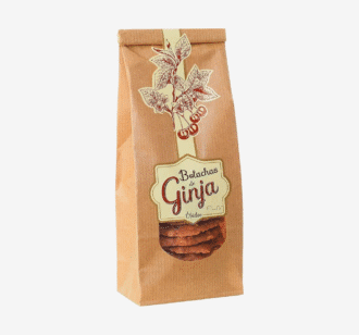 Bolachas de Ginja Ginja D'arte Óbidos | 150 g