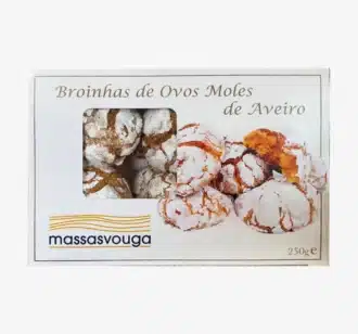 Broinhas de Ovos Moles | 250 g