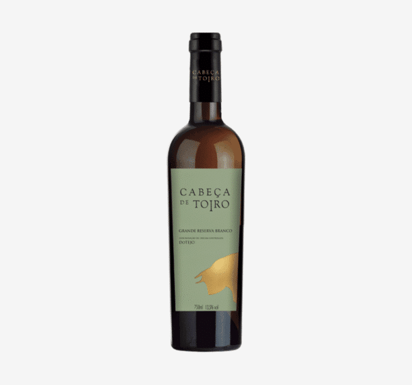 Vinho Branco Cabeça de Toiro Grande Reserva 2021 | 75 cl