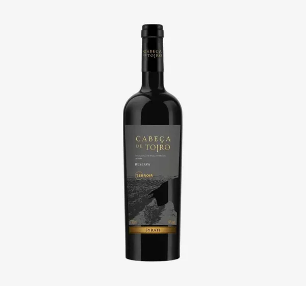 Vinho Tinto Cabeça de Toiro Reserva Syrah 2020 | 75 cl