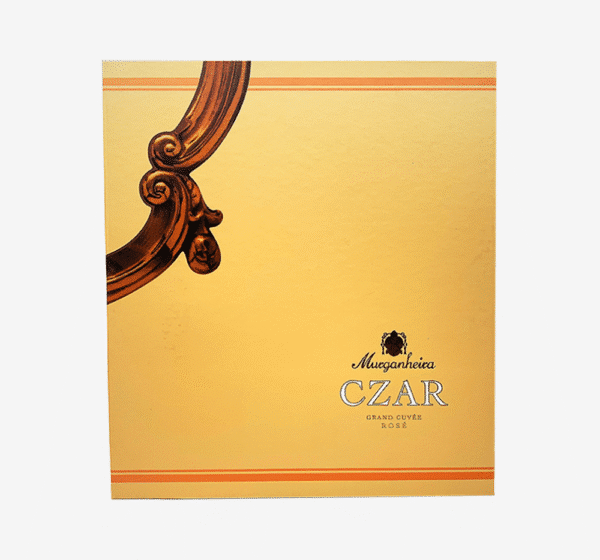 Conjunto Murganheira Czar Grand Cuvée Rosé | 75 cl - Image 2