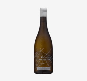 Clandestino Branco 2023 | 75 cl