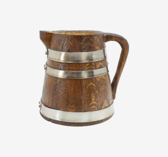 Jarro em Madeira Envelhecida | 1.5 L
