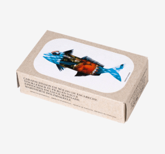 Carapauzinhos em Molho de Escabeche José Gourmet | 125 g