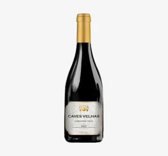 Vinho Tinto Caves Velhas Garrafeira 2018 | 75 cl