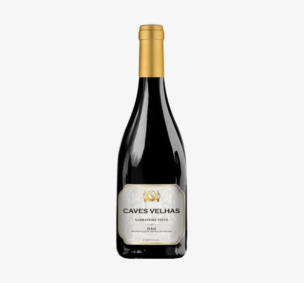 Vinho Tinto Caves Velhas Garrafeira 2018 | 75 cl