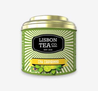 Chá Caipirinha Lisbon Tea Co. | 50g