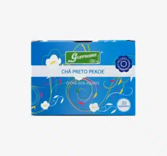 Chá Preto Pekoe Gorreana Açores | 20 Saquetas | 40 g