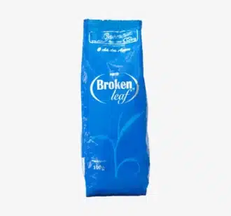 Chá Preto Broken Leaf Gorreana Açores | Folha Solta | 100 g
