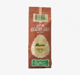 Chá Preto Moinha Gorreana Açores | Folha Solta | 250 g