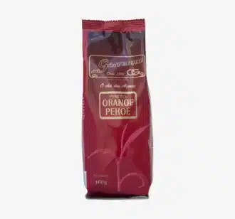 Chá Preto Orange Pekoe Gorreana Açores | Folha Solta | 100 g