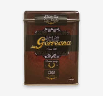 Chá Preto Orange Pekoe Ponta Branca (Premium) Gorreana Açores | Folha Solta | 100 g