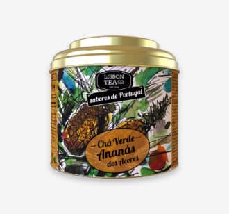 Chá Verde Ananás dos Açores Lisbon Tea Co. | 75 g