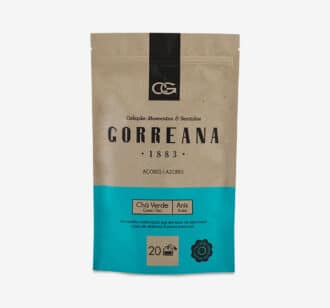 Chá Verde com Anis Gorreana Açores | 20 Saquetas | 40 g
