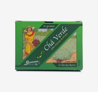 Chá Verde Encosta de Bruma Gorreana Açores | Folha Solta | 80 g