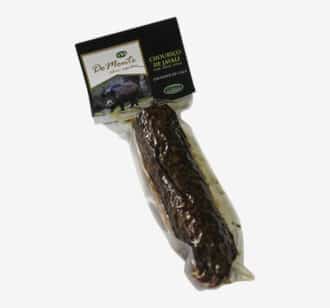 Chouriço de Javali com Ervas Finas Do Monte | 250 g